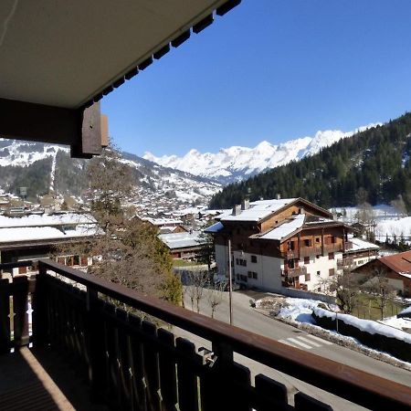Lumineux 3 Pieces Savoyard, 52M², 7 Pers, Le Grand-Bornand, A 400M Du Centre Et 1000M Des Remontees - Fr-1-458-97 Apartment Exterior photo