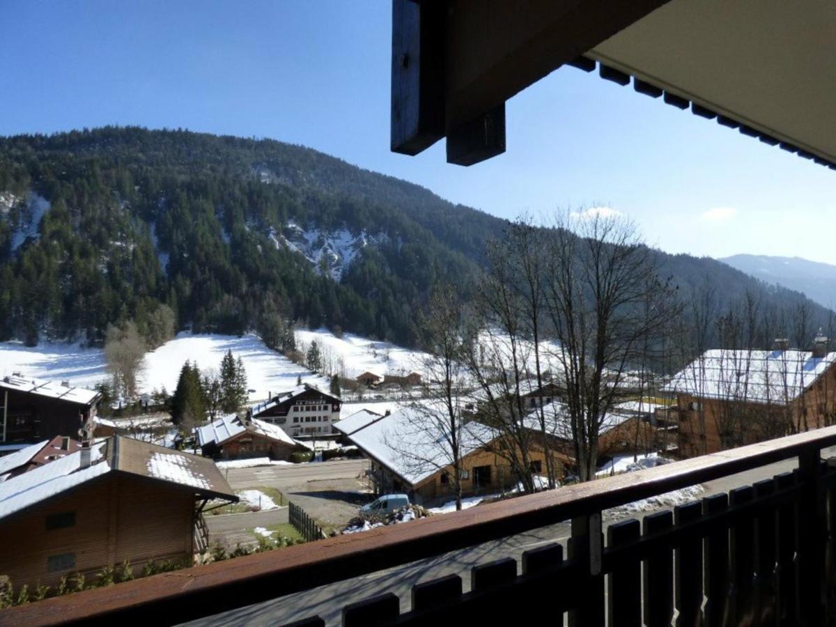 Lumineux 3 Pieces Savoyard, 52M², 7 Pers, Le Grand-Bornand, A 400M Du Centre Et 1000M Des Remontees - Fr-1-458-97 Apartment Exterior photo