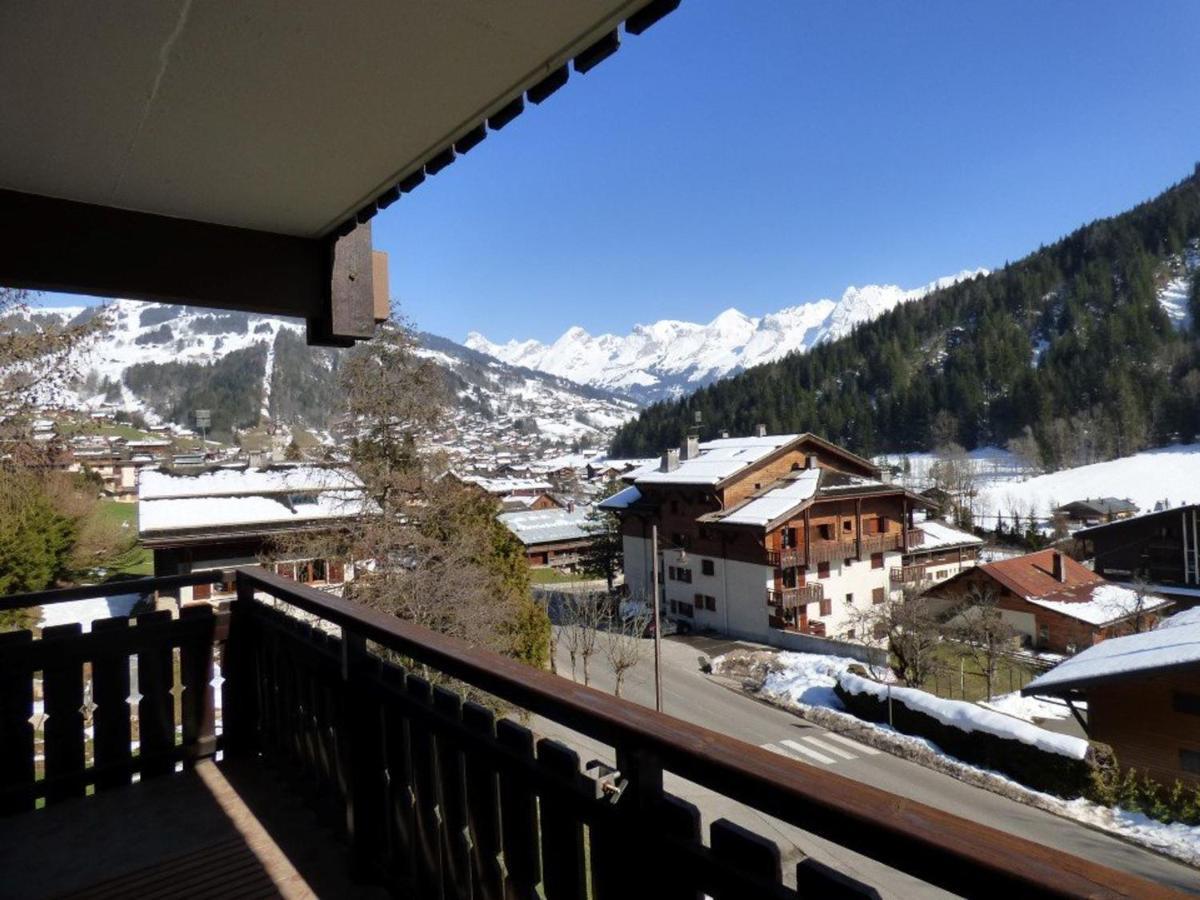 Lumineux 3 Pieces Savoyard, 52M², 7 Pers, Le Grand-Bornand, A 400M Du Centre Et 1000M Des Remontees - Fr-1-458-97 Apartment Exterior photo